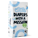 Size 4 (7-14kg) – Pack of 74 diapers
