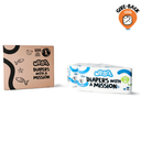Taille 1 (2-5 kg) – Grande boîte de 100 couches