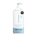 Naïf Cleansing Wash Gel – Doos van 6 flessen van 500ml