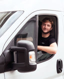 Woosh delivery guy