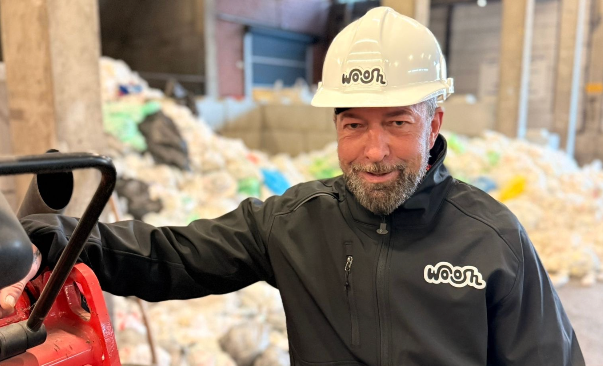 Woosh Raza Interview met Kris, technische kracht bij Woosh