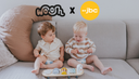Wanneer stijl en duurzaamheid elkaar ontmoeten: JBC en Woosh voor Born to Win