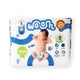 Maat 1 (2-5kg) – Small pack 24 luiers