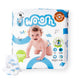 Maat 4 (7-14kg) – Small pack 26 luiers