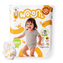 Maat 6 (13-18kg) – Small pack 19 luiers