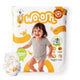 Maat 6 (13-18kg) – Small pack 19 luiers
