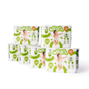 Maat 2 (3-6kg) – Give-back box 168 luiers