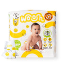Maat 3 (4-9kg) – Small pack 28 luiers