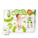 Maat 2 (3-6kg) – Small pack 28 luiers