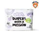 Size P6 (15+kg) – Pack of 36 diaper pants