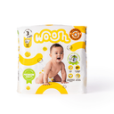 Maat 3 (4-9kg) – Give-back box 140 luiers