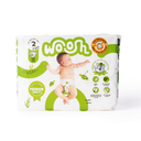 Maat 2 (3-6kg) – Give-back box 168 luiers