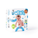 Maat 4 (7-14kg) – Small pack 26 luiers