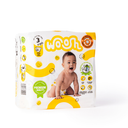 Maat 3 (4-9kg) – Small pack 28 luiers