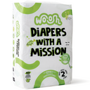 Size 2 (3-6kg) – Big box of 120 diapers