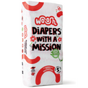 Size 5 (11-16kg) – Big box of 140 diapers