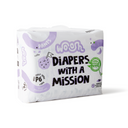 Size P6 (15+kg) – Big box of 72 diaper pants