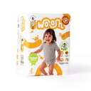 Maat 6 (13-18kg) – Small pack 19 luiers