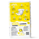 Size 3 (4-9kg) – Big box of 152 diapers