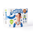 Maat 1 (2-5kg) – Big box 192 luiers