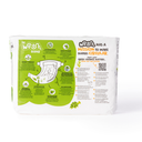 Maat 2 (3-6kg) – Give-back box 168 luiers