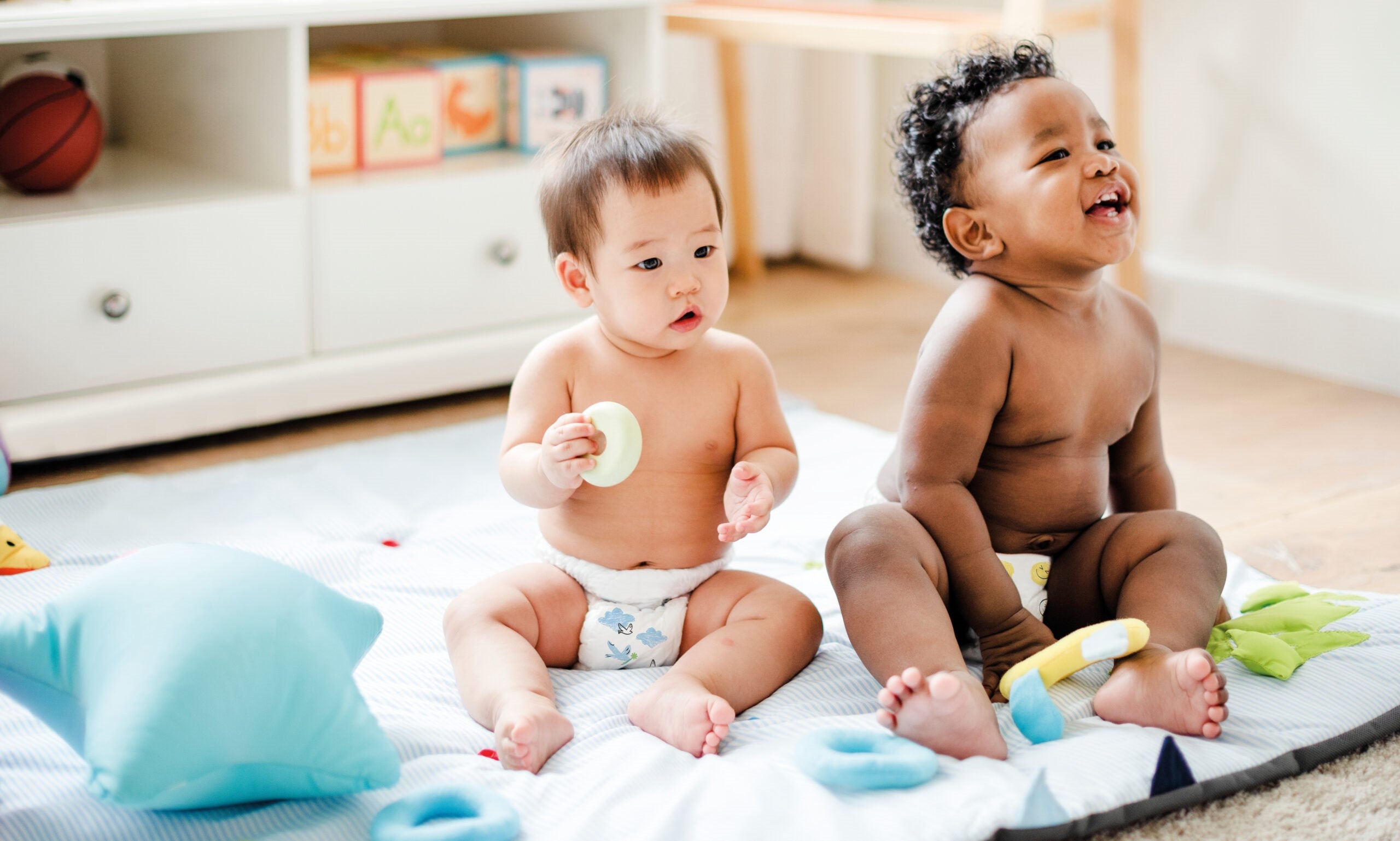 Woosh Raza Woosh – Diapers with a Mission