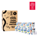 Maat 1 (2-5kg) – box 192 luiers