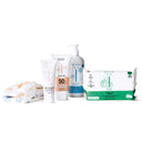 Naïf producten, Zinc cream, Mineral sunscreen, Wash Gel, Plastic-Free Wipes